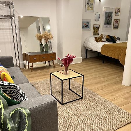 Spacious Loft Heart Of Paris - Easy Access Olympics Ngoại thất bức ảnh